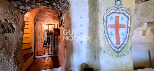 Aix en Provence -Demeure en pierres de 200 m2 env avec vue panoramique sur le pays d'Aix, extérieur et double garage