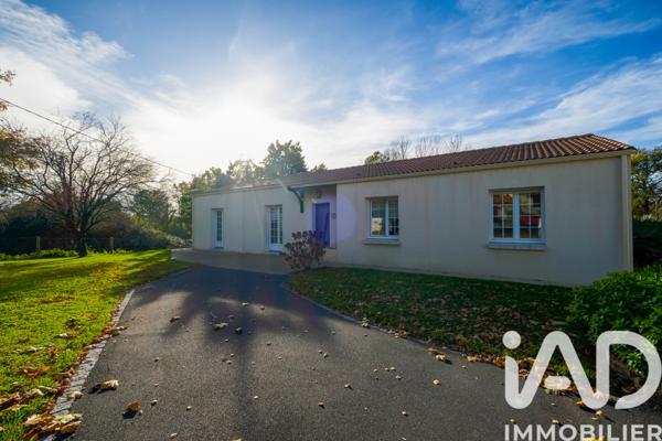 Maison à vendre 7 pièces 139 m² La Roche-sur-Yon