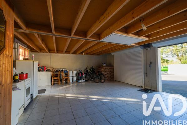 Maison à vendre 7 pièces 139 m² La Roche-sur-Yon