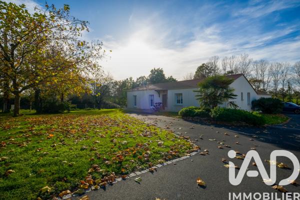 Maison à vendre 7 pièces 139 m² La Roche-sur-Yon