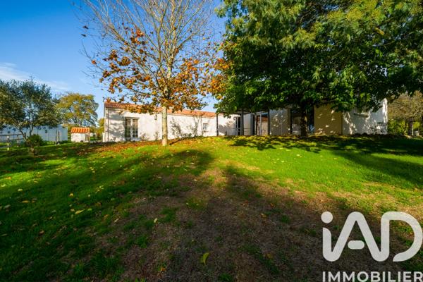 Maison à vendre 7 pièces 139 m² La Roche-sur-Yon