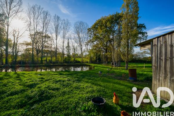 Maison à vendre 7 pièces 139 m² La Roche-sur-Yon