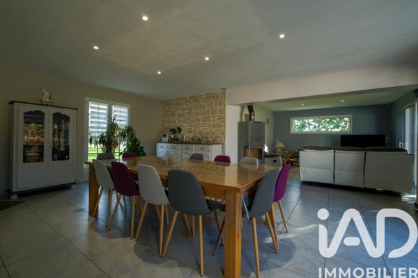 Maison à vendre 7 pièces 139 m² La Roche-sur-Yon