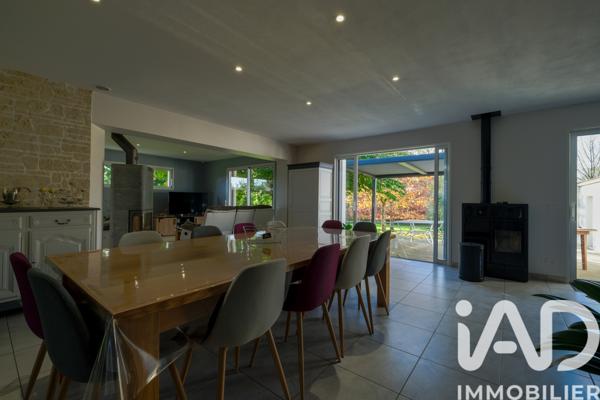 Maison à vendre 7 pièces 139 m² La Roche-sur-Yon