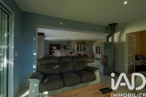 Maison à vendre 7 pièces 139 m² La Roche-sur-Yon