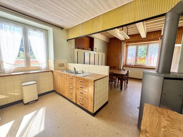 Duplex spacieux avec vue imprenable à Athose - T8