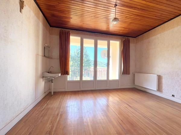 Duplex spacieux avec vue imprenable à Athose - T8