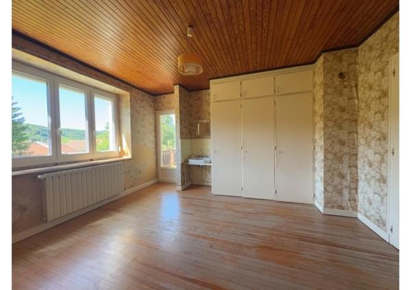 Duplex spacieux avec vue imprenable à Athose - T8