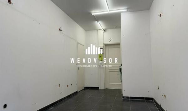 Local commercial 20 m2 Saint Michel