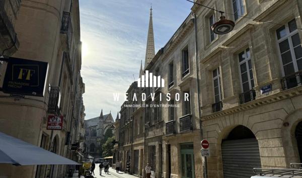 Local commercial 20 m2 Saint Michel