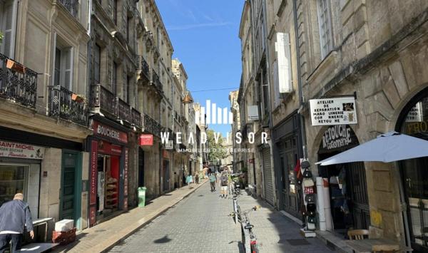 Local commercial 20 m2 Saint Michel