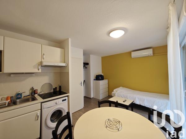 Appartement à vendre 1 pièce 25 m² Lourdes