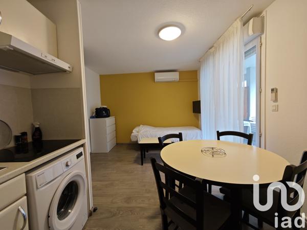 Appartement à vendre 1 pièce 25 m² Lourdes