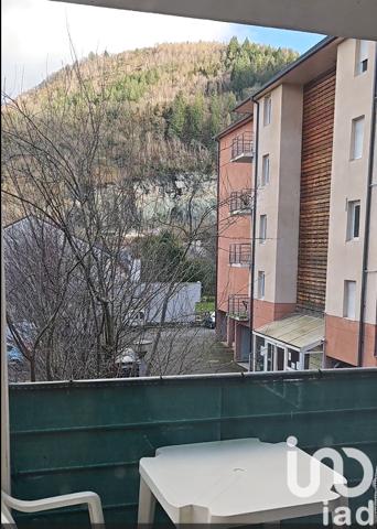 Appartement à vendre 1 pièce 25 m² Lourdes