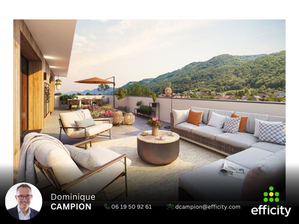 Appartement 4 pièces - 87 m²