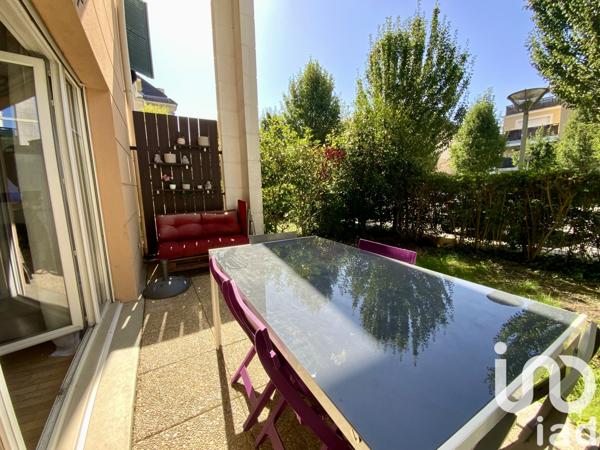 Appartement à vendre 3 pièces 61 m² Émerainville