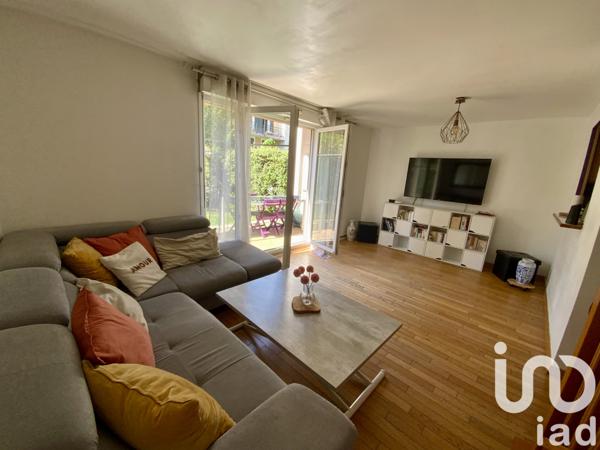 Appartement à vendre 3 pièces 61 m² Émerainville