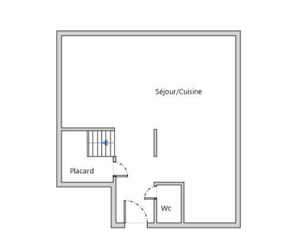 Appartement à vendre 3 pièces 61 m² Émerainville