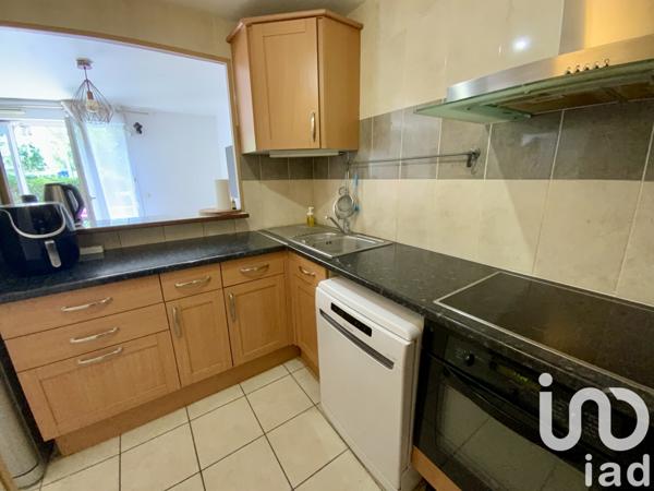 Appartement à vendre 3 pièces 61 m² Émerainville