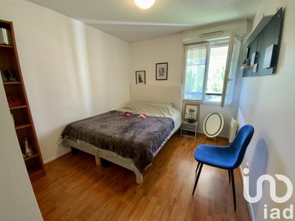 Appartement à vendre 3 pièces 61 m² Émerainville