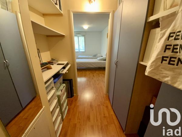 Appartement à vendre 3 pièces 61 m² Émerainville