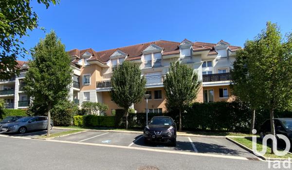 Appartement à vendre 3 pièces 61 m² Émerainville