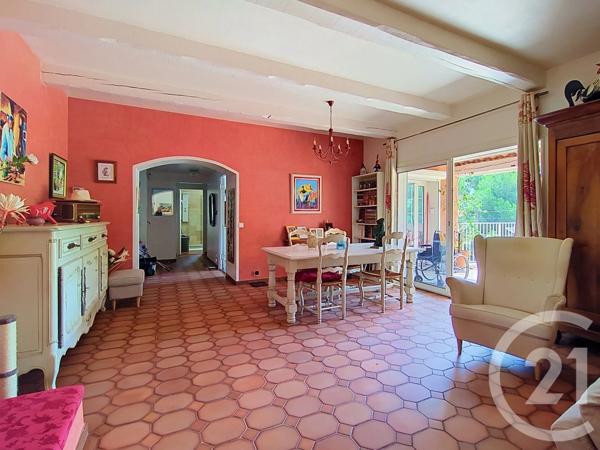 Maison à vendre  9 pièces - 236 m 2   MARSEILLE  - 13009