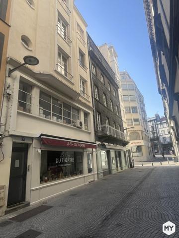 Appartement • Vente • 14m2 • Jaude • Clermont-Ferrand 54 000 € FAI