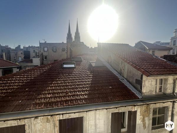 Appartement • Vente • 14m2 • Jaude • Clermont-Ferrand 54 000 € FAI