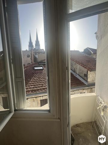 Appartement • Vente • 14m2 • Jaude • Clermont-Ferrand 54 000 € FAI
