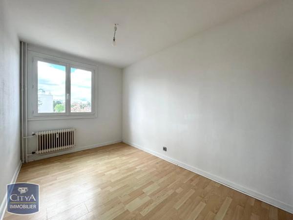 Appartement à louer 5 pièces 88m² Roanne (42300)