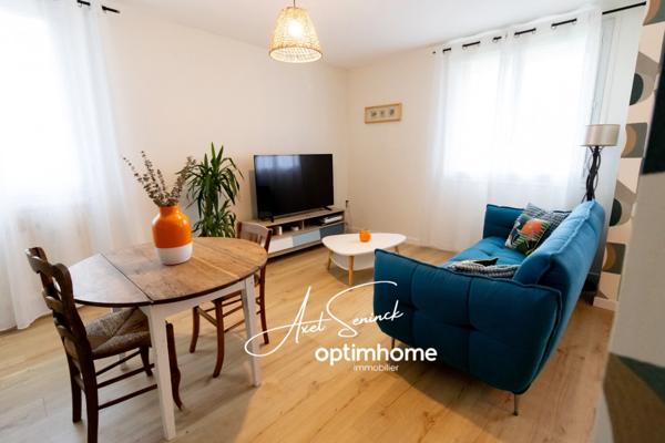 Appartement à vendre 3 pièces CAEN (14) Quartier Vaucelles