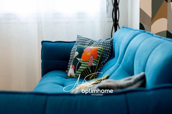 Appartement à vendre 3 pièces CAEN (14) Quartier Vaucelles