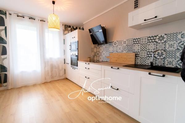 Appartement à vendre 3 pièces CAEN (14) Quartier Vaucelles