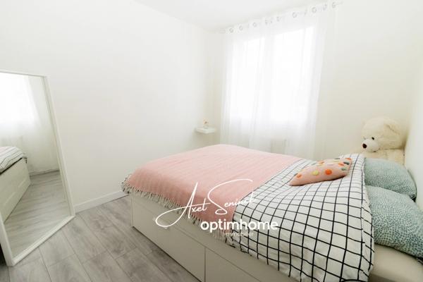 Appartement à vendre 3 pièces CAEN (14) Quartier Vaucelles