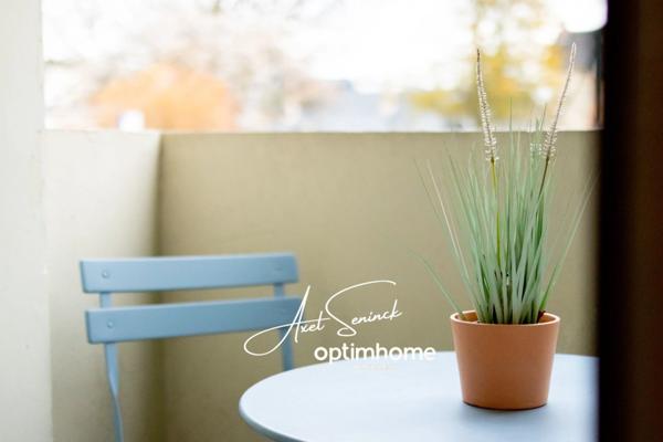 Appartement à vendre 3 pièces CAEN (14) Quartier Vaucelles