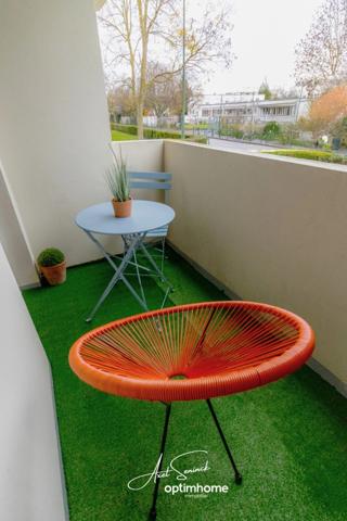 Appartement à vendre 3 pièces CAEN (14) Quartier Vaucelles