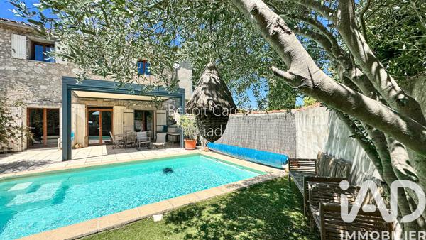 Maison à vendre 7 pièces 282 m² Fleury