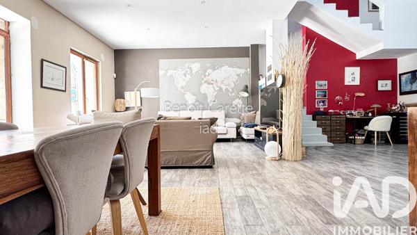 Maison à vendre 7 pièces 282 m² Fleury