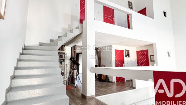 Maison à vendre 7 pièces 282 m² Fleury