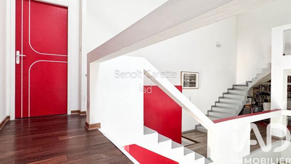 Maison à vendre 7 pièces 282 m² Fleury