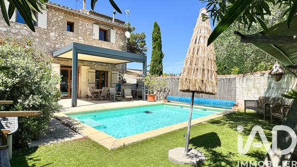 Maison à vendre 7 pièces 282 m² Fleury