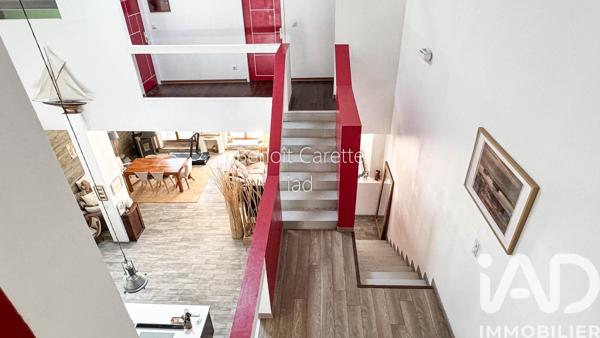 Maison à vendre 7 pièces 282 m² Fleury