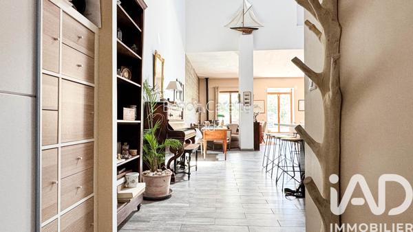 Maison à vendre 7 pièces 282 m² Fleury