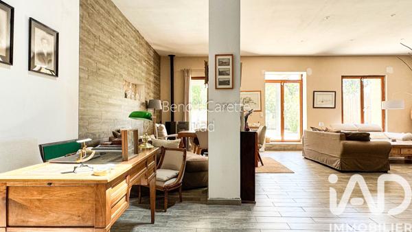 Maison à vendre 7 pièces 282 m² Fleury