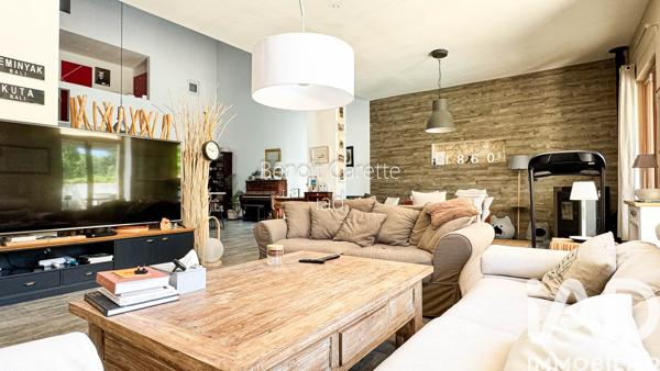 Maison à vendre 7 pièces 282 m² Fleury