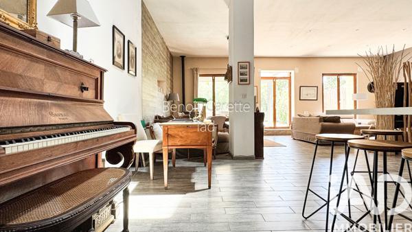 Maison à vendre 7 pièces 282 m² Fleury