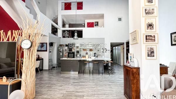 Maison à vendre 7 pièces 282 m² Fleury
