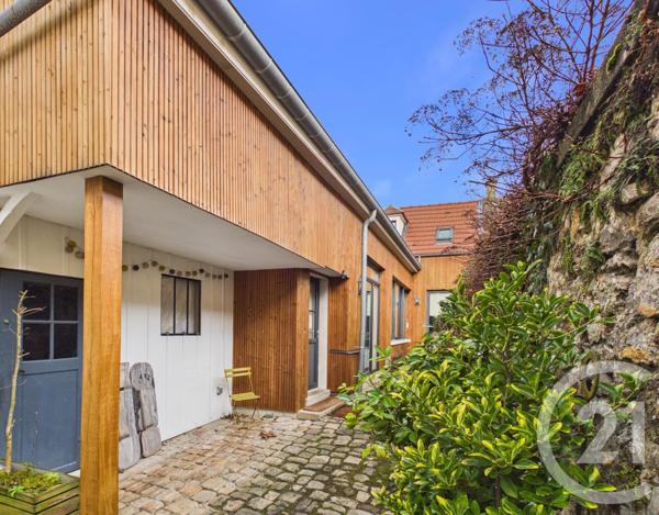 Maison à vendre  11 pièces - 205 m2 RAMBOUILLET - 78