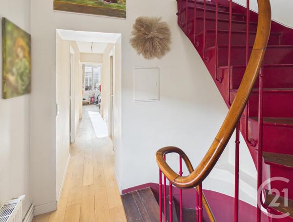 Maison à vendre  11 pièces - 205 m2 RAMBOUILLET - 78